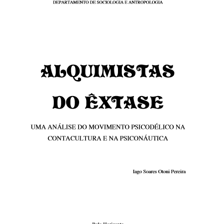 Alquimistas do Êxtase - Download - Iago Soares Pereira