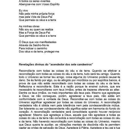 Sutra Sagrada - Download - Seicho-No-Ie