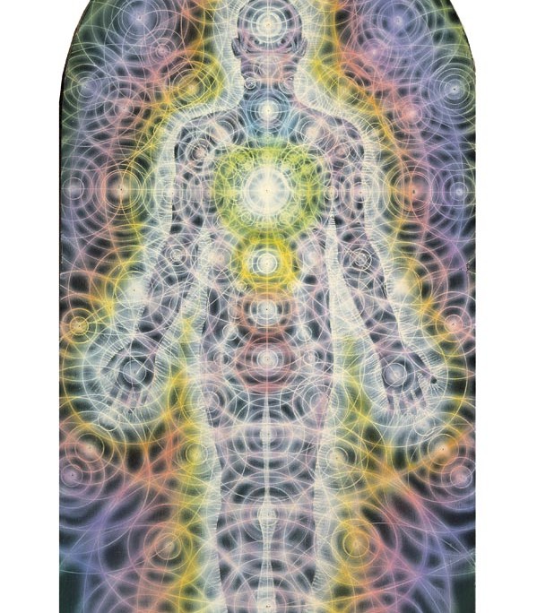 BodyMind Vibrator – Alex Grey