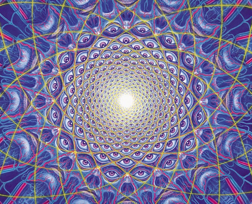 Colective Vision – Alex Grey