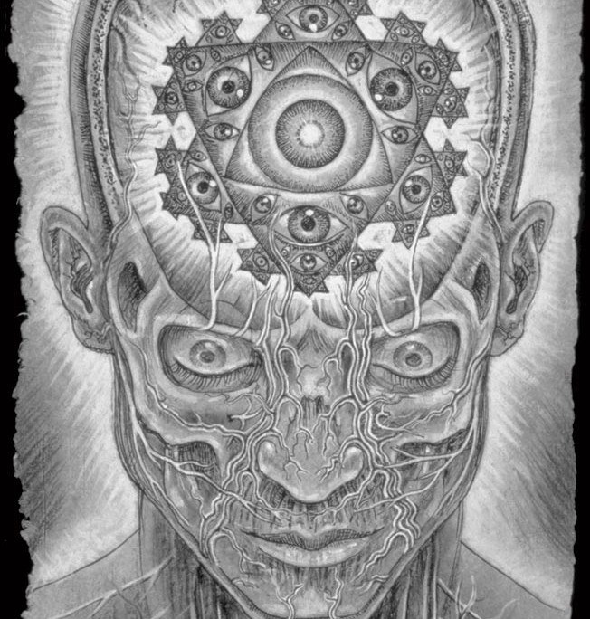 The Seer – Alex Grey