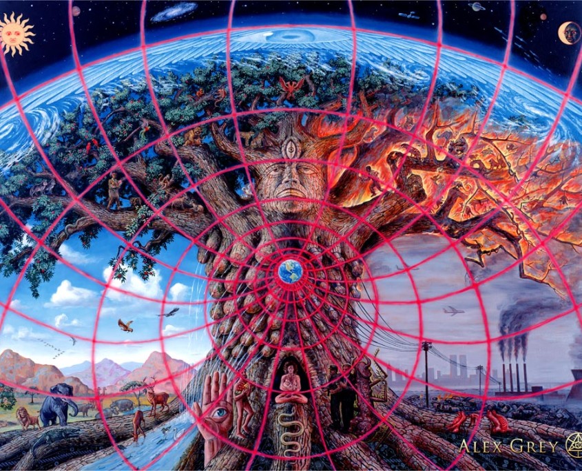 Gaia – Alex Grey