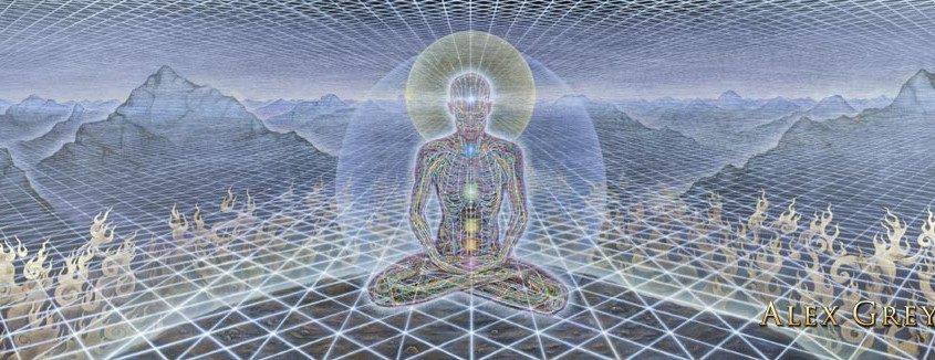 Theologue – Alex Grey