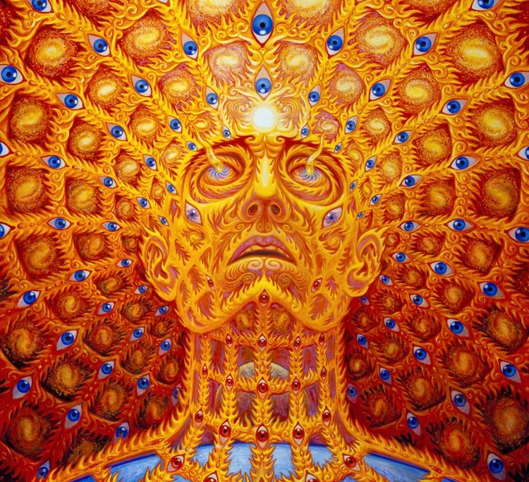 Oversoul – Alex Grey